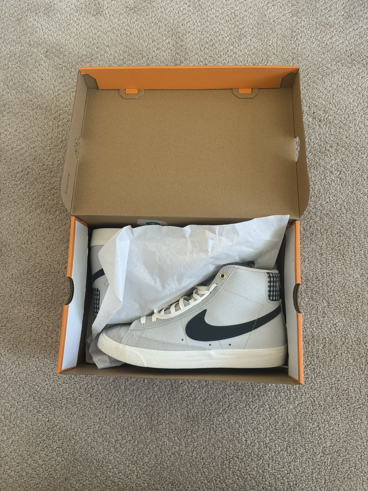 Brand New Nike Blazers Shoes