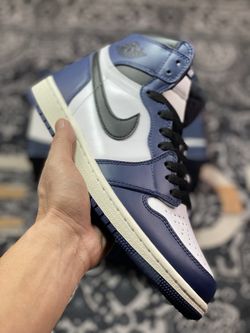 J 1 High OG Midnight Navy