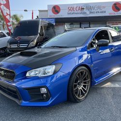 2017 Subaru WRX