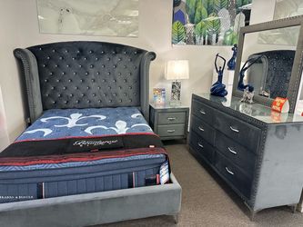 Bedroom Furniture Special Sale Now!! 30-70% Off Storewide Starting $599