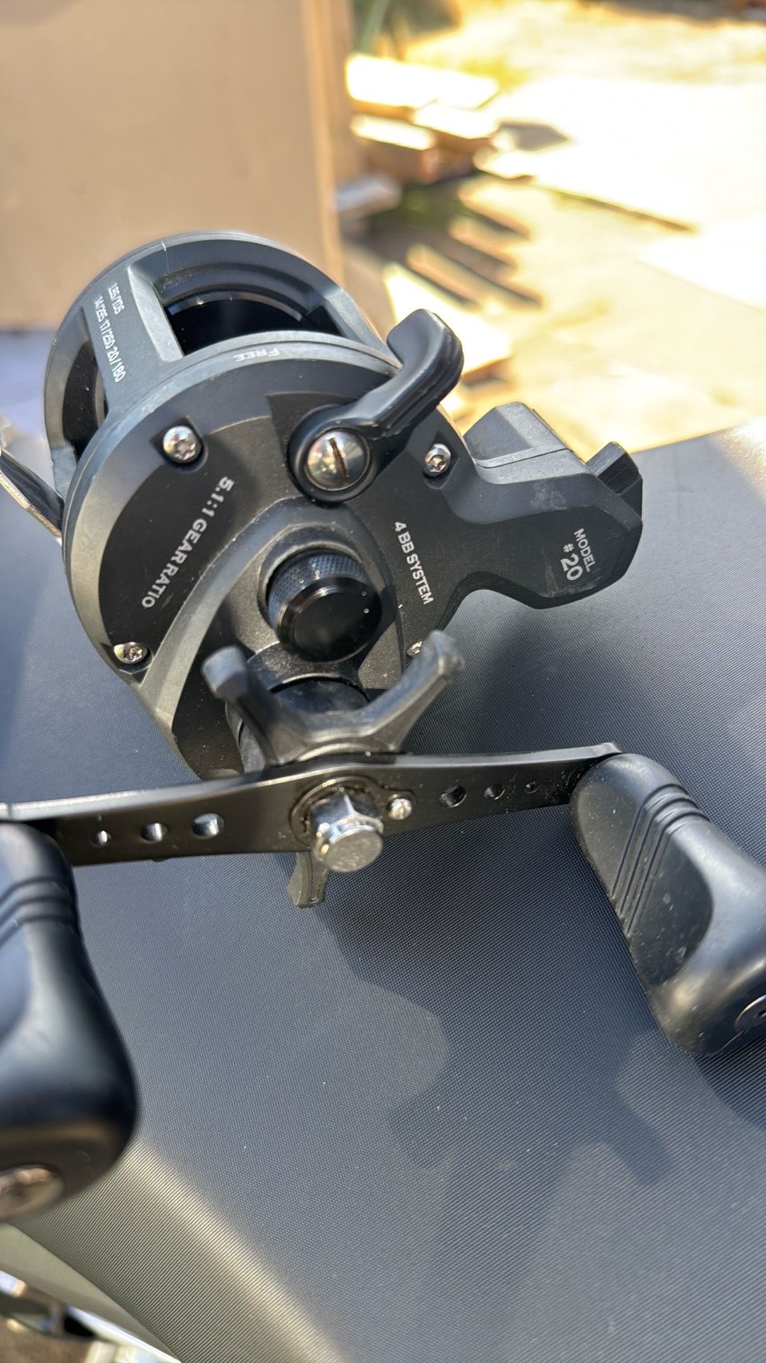 Fishing gear
