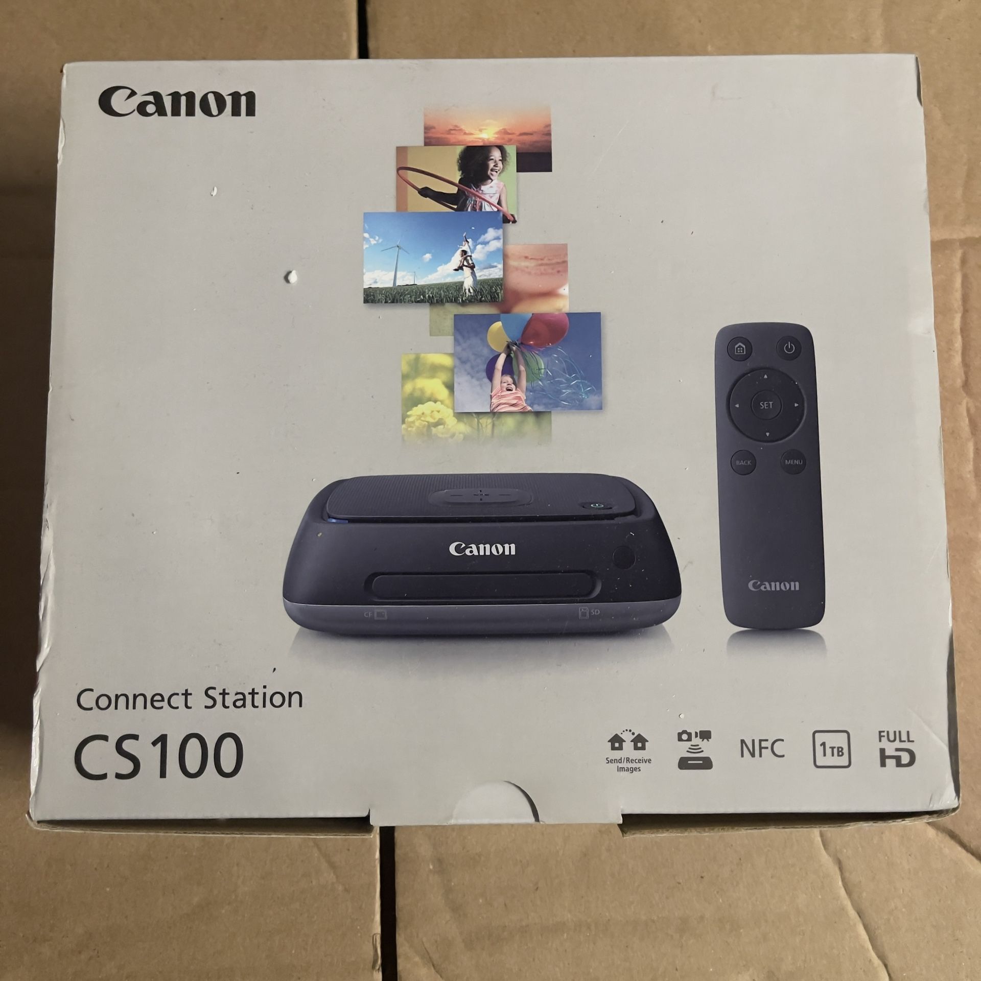 Canon Cs 100