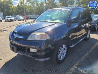 2005 Acura MDX