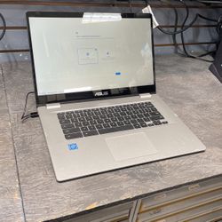 Asus Chromebook Touchscreen 