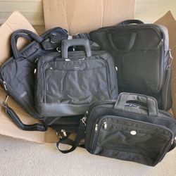 Laptop Bag Cases for Computer or Tablet - Some Dell and a Few Others 