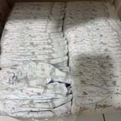 Huggies  1 M  Size Package 