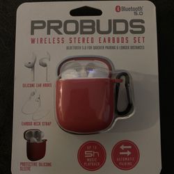 ProBuds Wireless Stereo Earbuds Set (Tzumi)