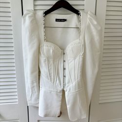 Corset Top Size 0 Xs