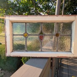 Stained Glass Window