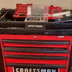 Craftsman Toolbox