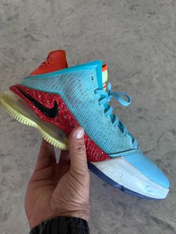 LeBron 19 / XIX - Blue Chill, size 11 (Trade?)