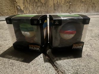 South Park figures