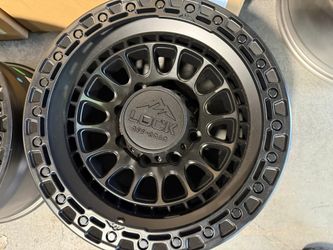 LOCK OFF-ROAD WHEELS 🛞