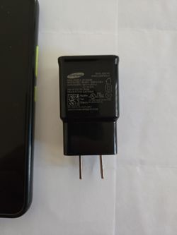 Original Samsung Fast Charger, Dual Voltage Output