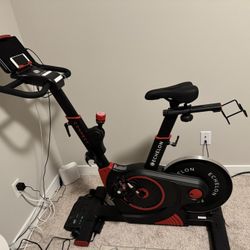 Echelon Smart Connect Fitness Bike