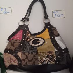 Women's Handbags Various Style And Designer Authentic Lightly Used $35-$300