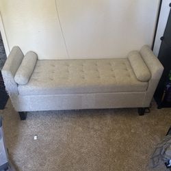 Small Accent Couch With Storage
