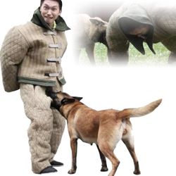 Professional-Elite Dog Bite Suit