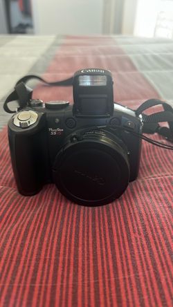 Canon Power Shot S5 IS