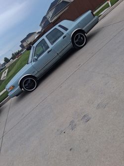 Lincoln towncar
