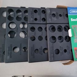 Socket Drawer Organizer 