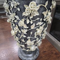 Vase decoration
