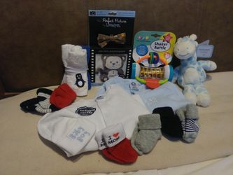 BABY BUNDLE NEW-TODO JUNTO PARA BEBE