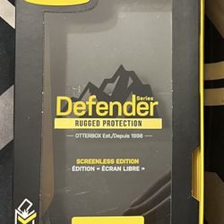 OtterBox Defender Series Screenless Edition Case For The IPhone XR