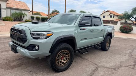 2023 Toyota Tacoma