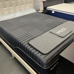 New Mattresses! 10.00 option can take home same day - ask for details!