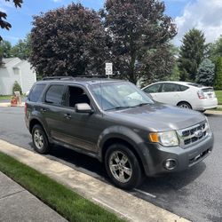 2011 Ford Escape 