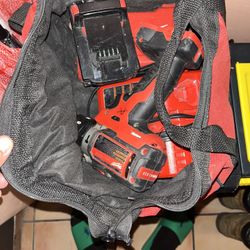 Tool Mix And Brushless Milwaukee Drill