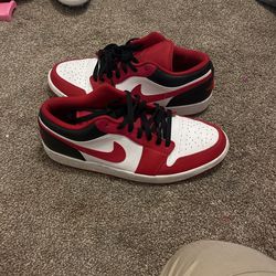 Jordan 1s