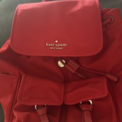 Kate Spade Backpack 