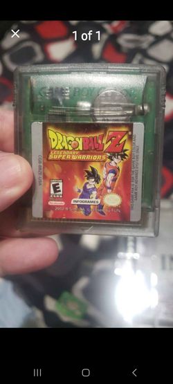 Dragon Ball Z Legendary Super Warriors