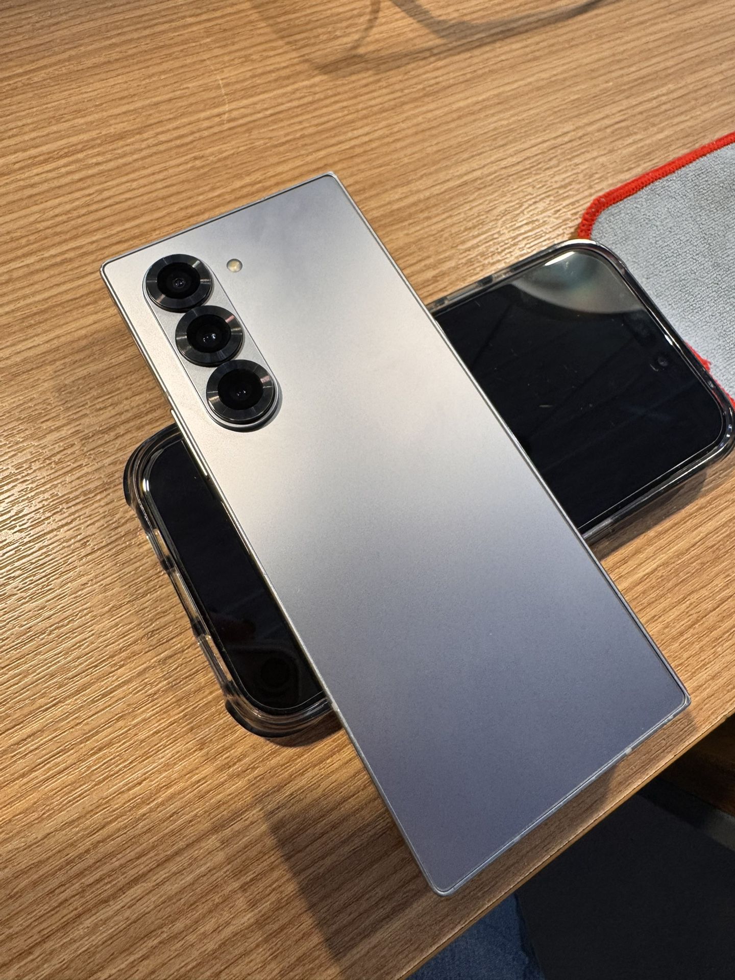 Unlocked ZFOLD 6 256GB