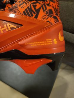 Nike football cleats