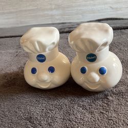 Pillsbury Head Only