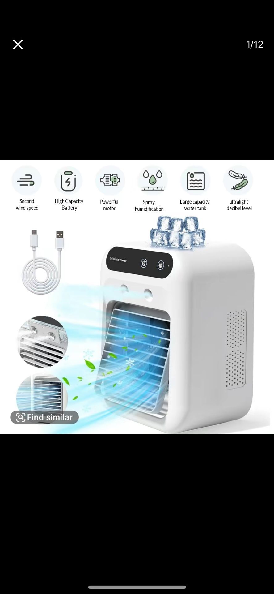 Portable Air Conditioner