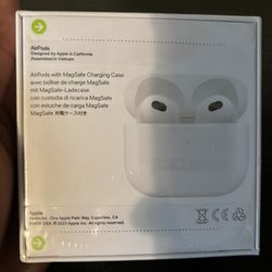 AirPods Gen 3 