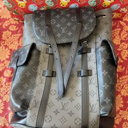 Louis Vuitton Christopher MM backpack