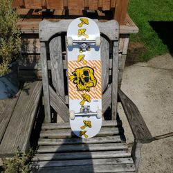 Skateboard  - EH OK Complete Skate Board 