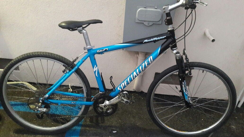 2001 Specialized Rockhopper 26