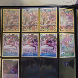 One Piece Cards