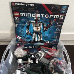 Lego Mindstorms EV3 