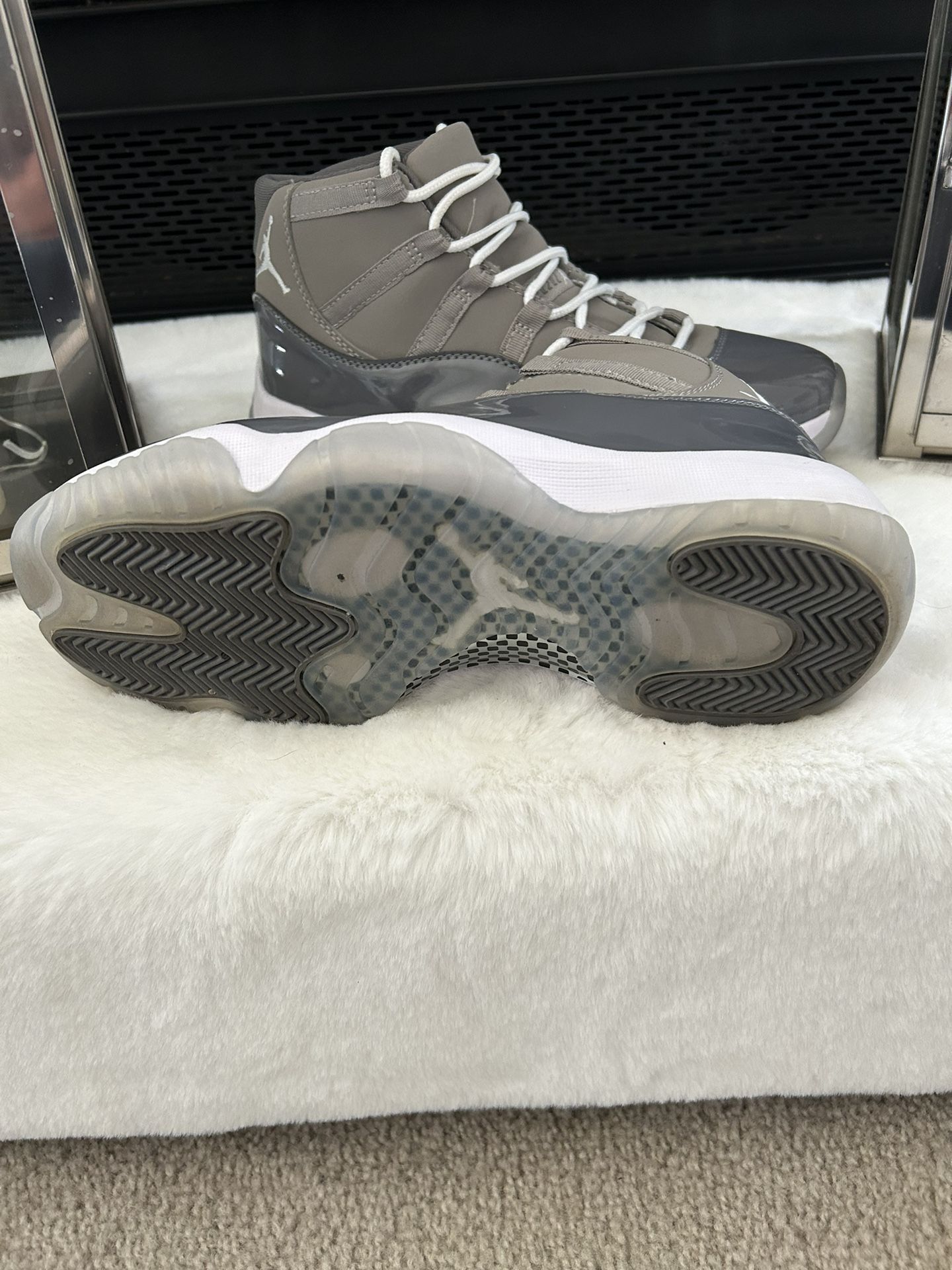 Air Jordan 11 “Cool Grey”