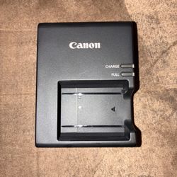Canon battery charger