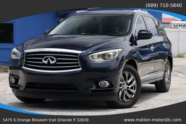 2015 INFINITI QX60