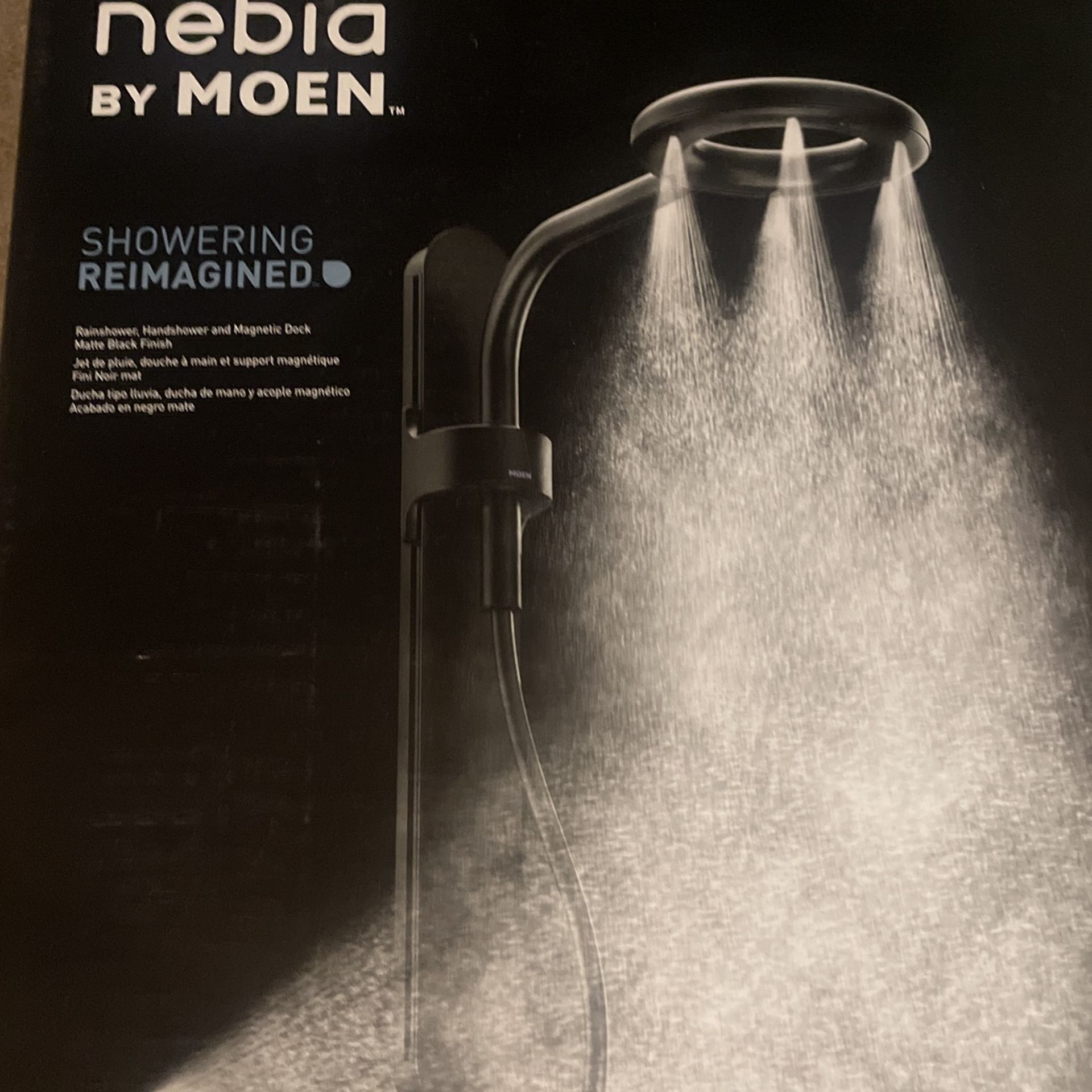 Nebia Shower System MOEN