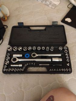 Socket Wrench Set